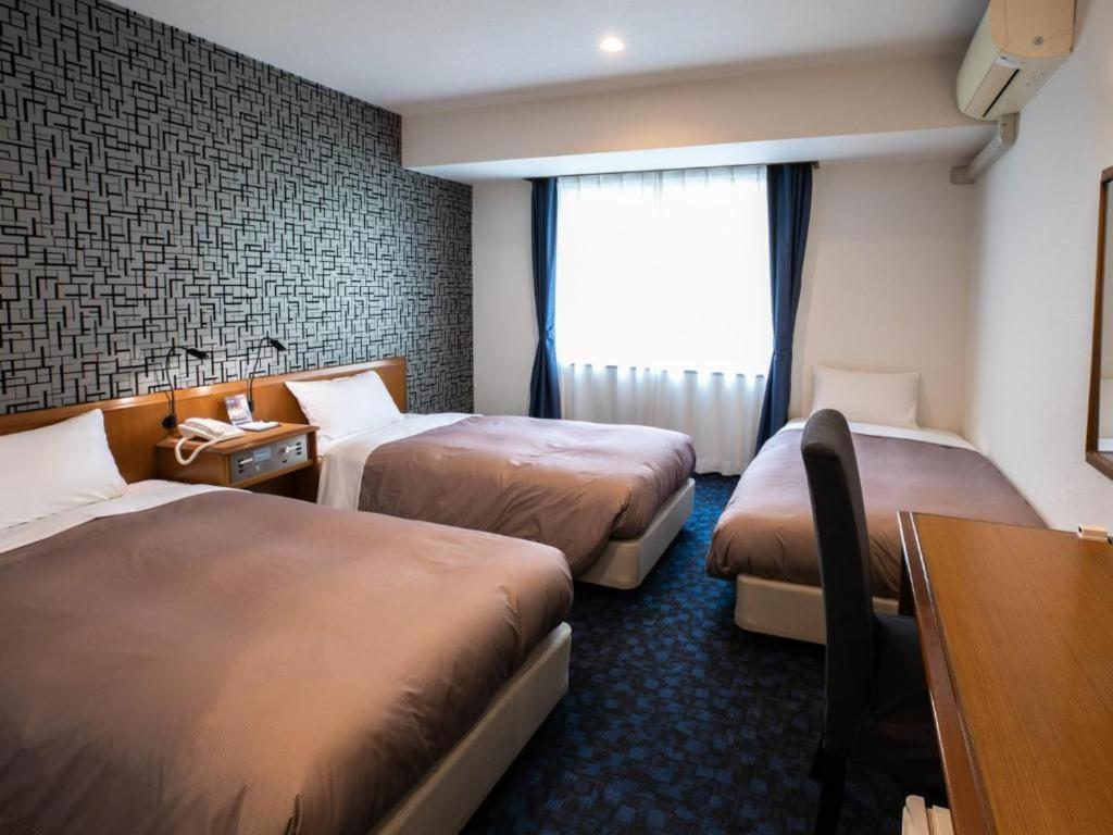 Green Hill Hotel Urban Kōbe Esterno foto