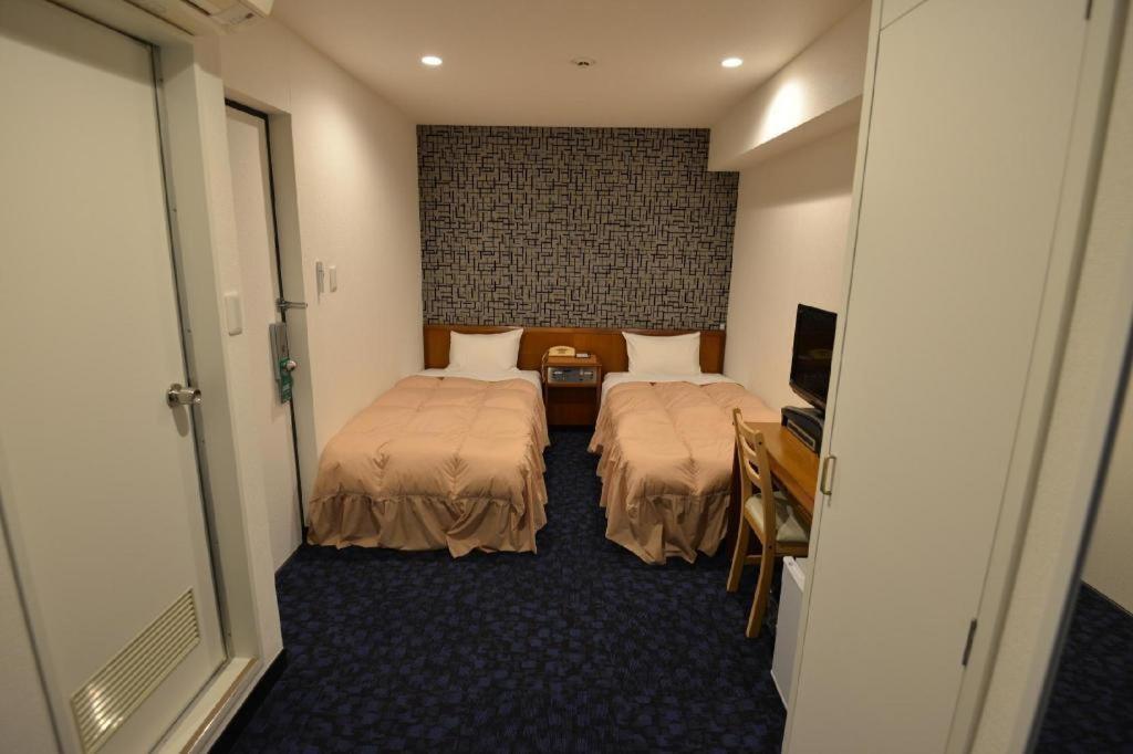 Green Hill Hotel Urban Kōbe Esterno foto