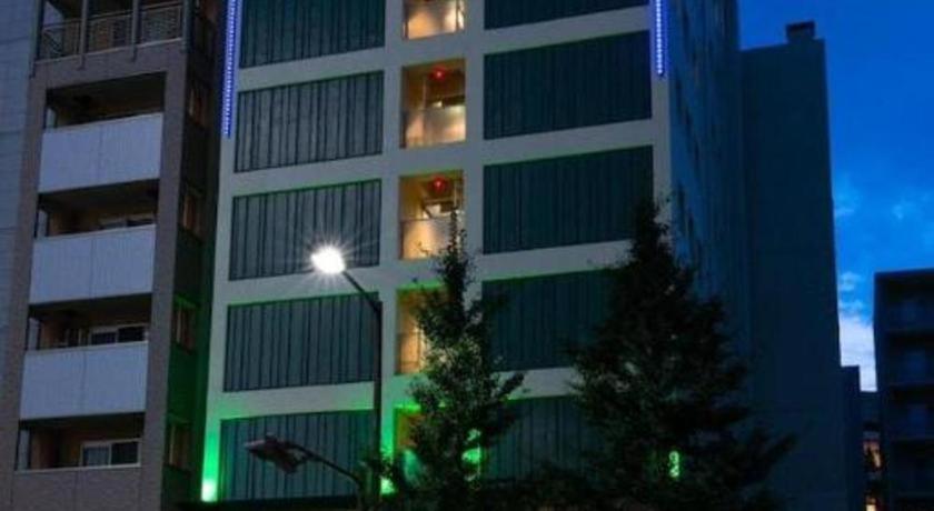 Green Hill Hotel Urban Kōbe Esterno foto