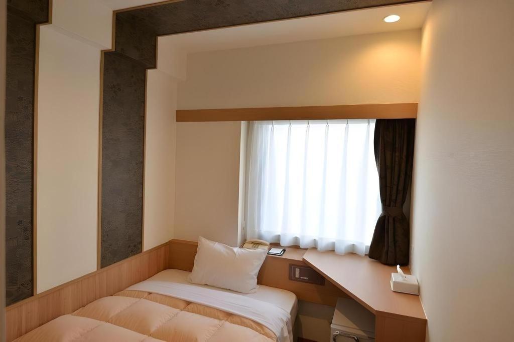 Green Hill Hotel Urban Kōbe Esterno foto