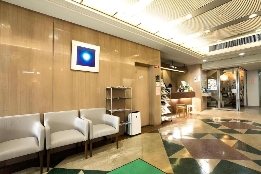 Green Hill Hotel Urban Kōbe Esterno foto
